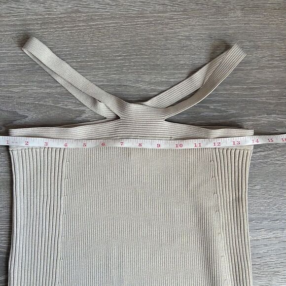 Jonathan Simkhai Tabitha Ribbed Knit Dress - Picture 10 of 16